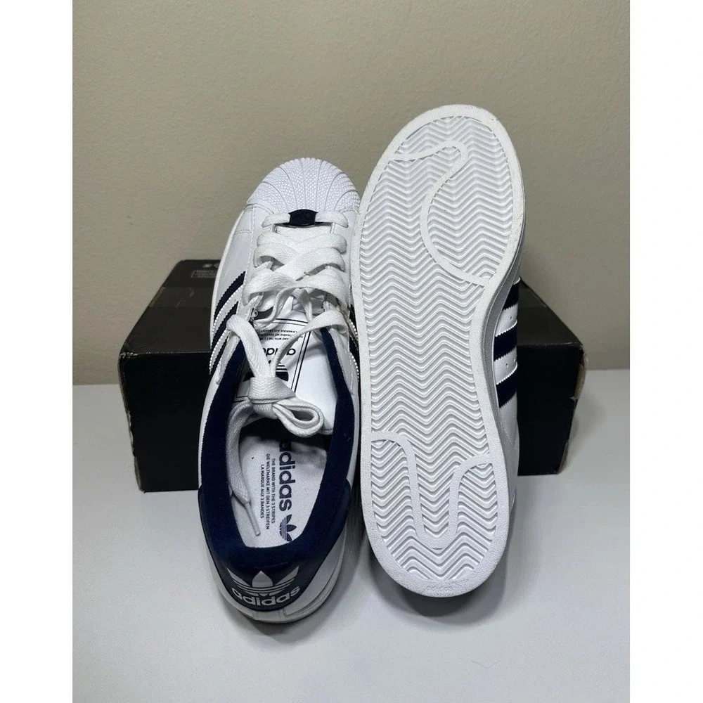 Adidas Superstar 2 ii Men Shoe Size 12 Style Code JH7898